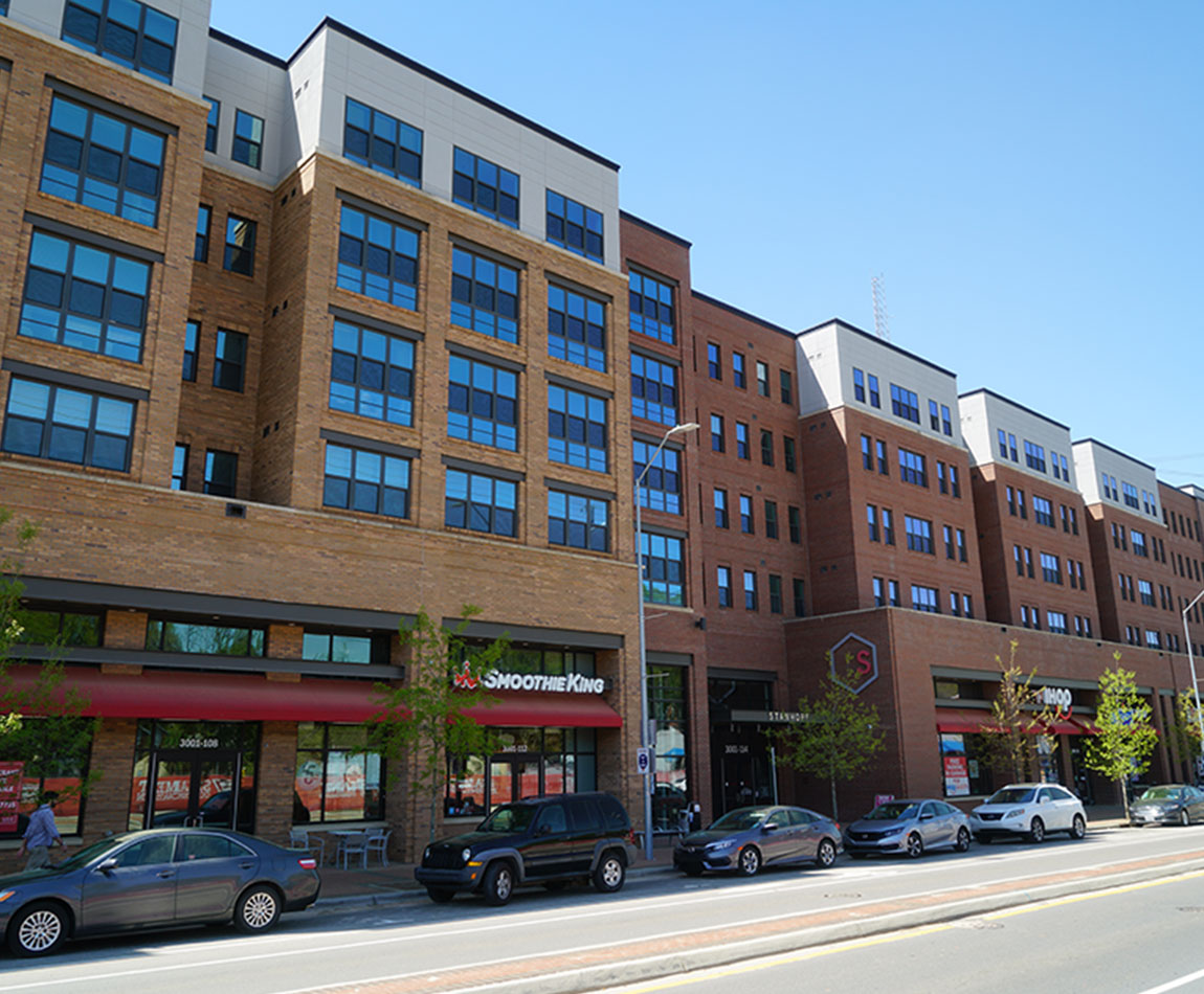Stanhope Apartments