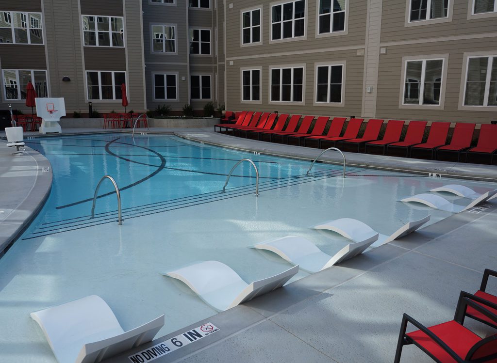 Photo Gallery Stanhope Apartments