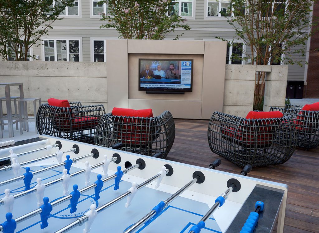 Photo Gallery Stanhope Apartments