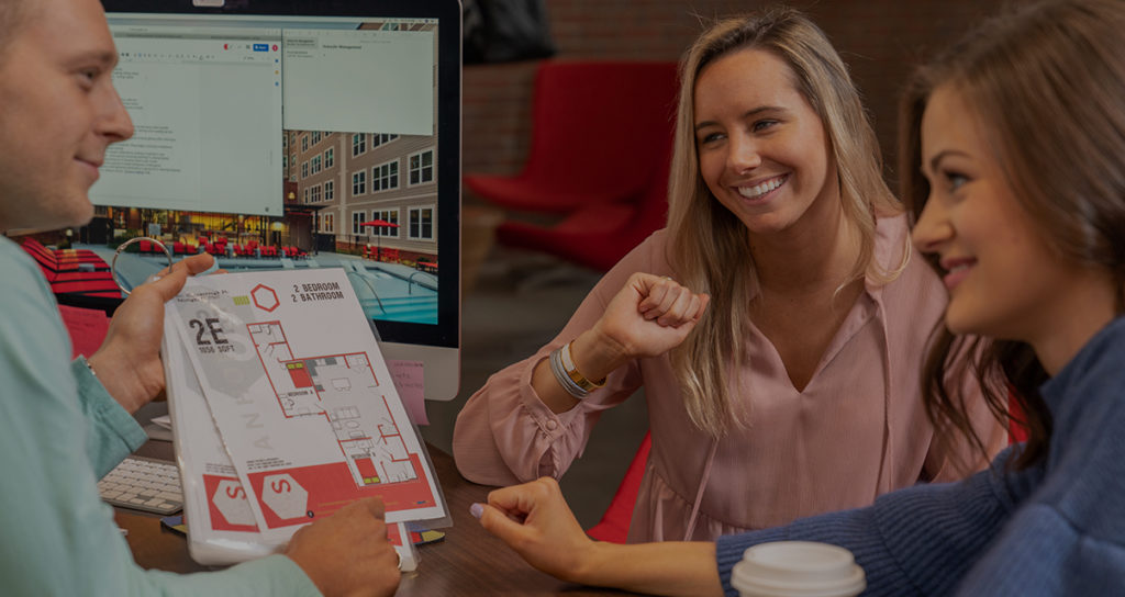 Stanhope Student Apartments NC State Off Campus Housing