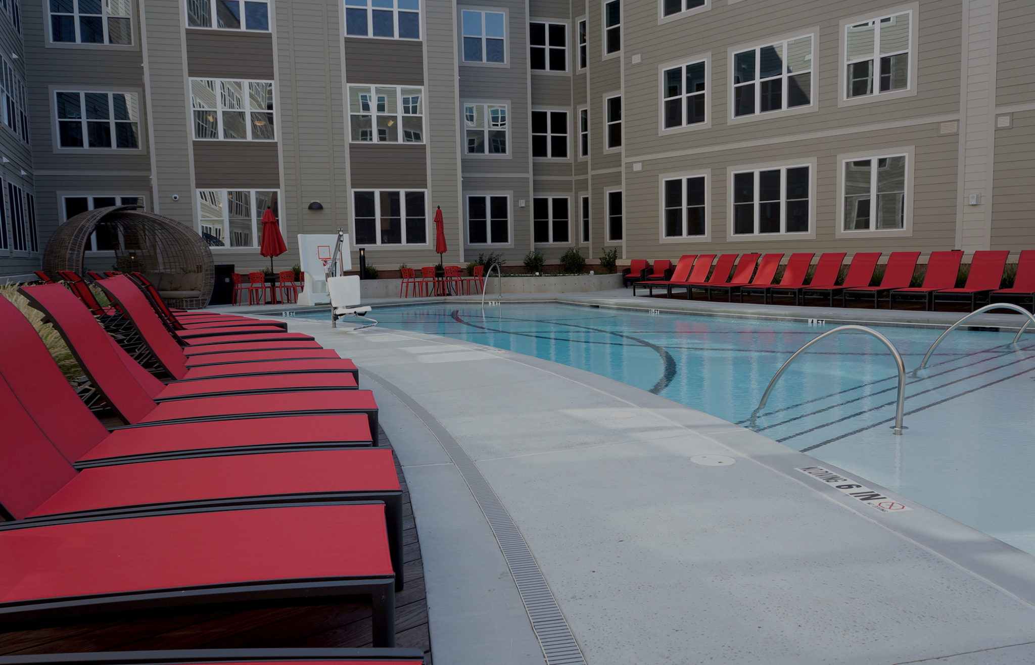 Apartments with ResortStyle Pool Stanhope Student Apartments