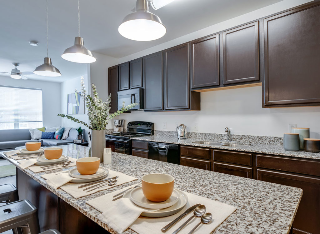 Photo Gallery Stanhope Apartments