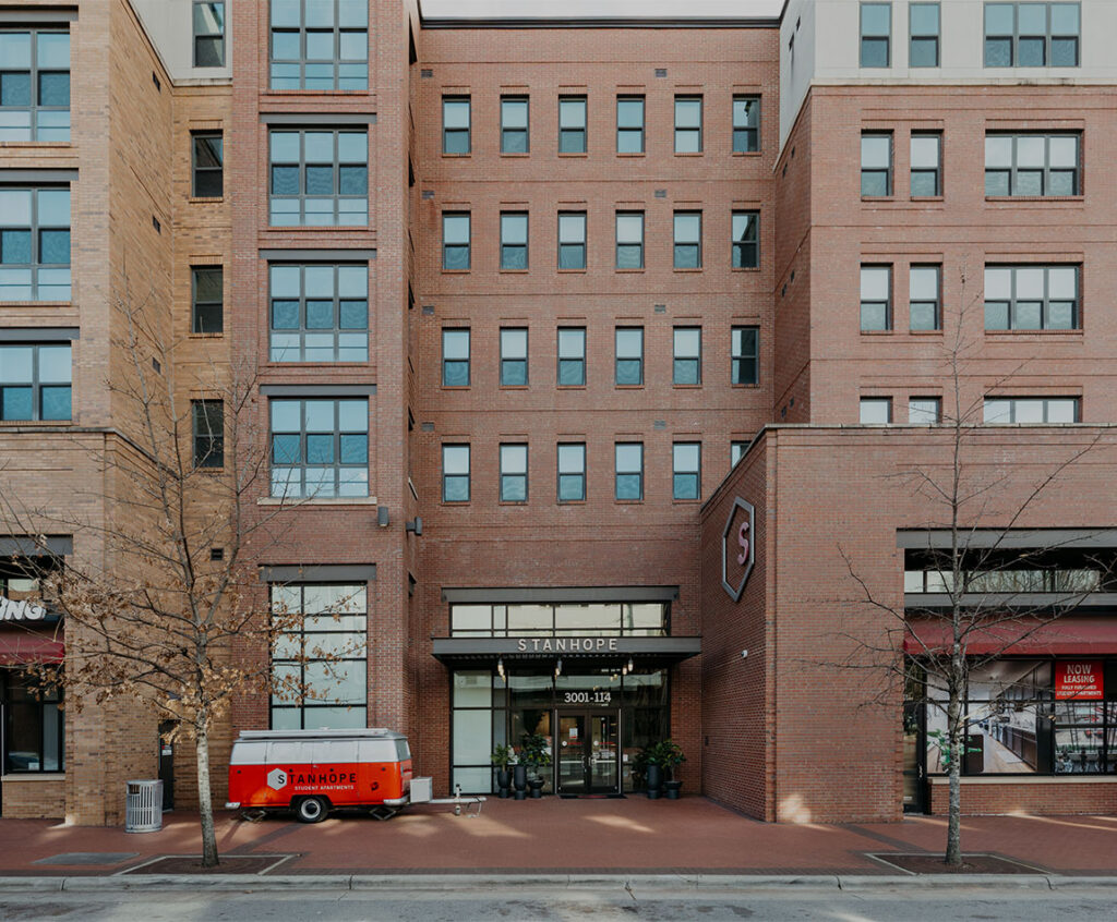 Stanhope Student Apartments NC State Off Campus Housing