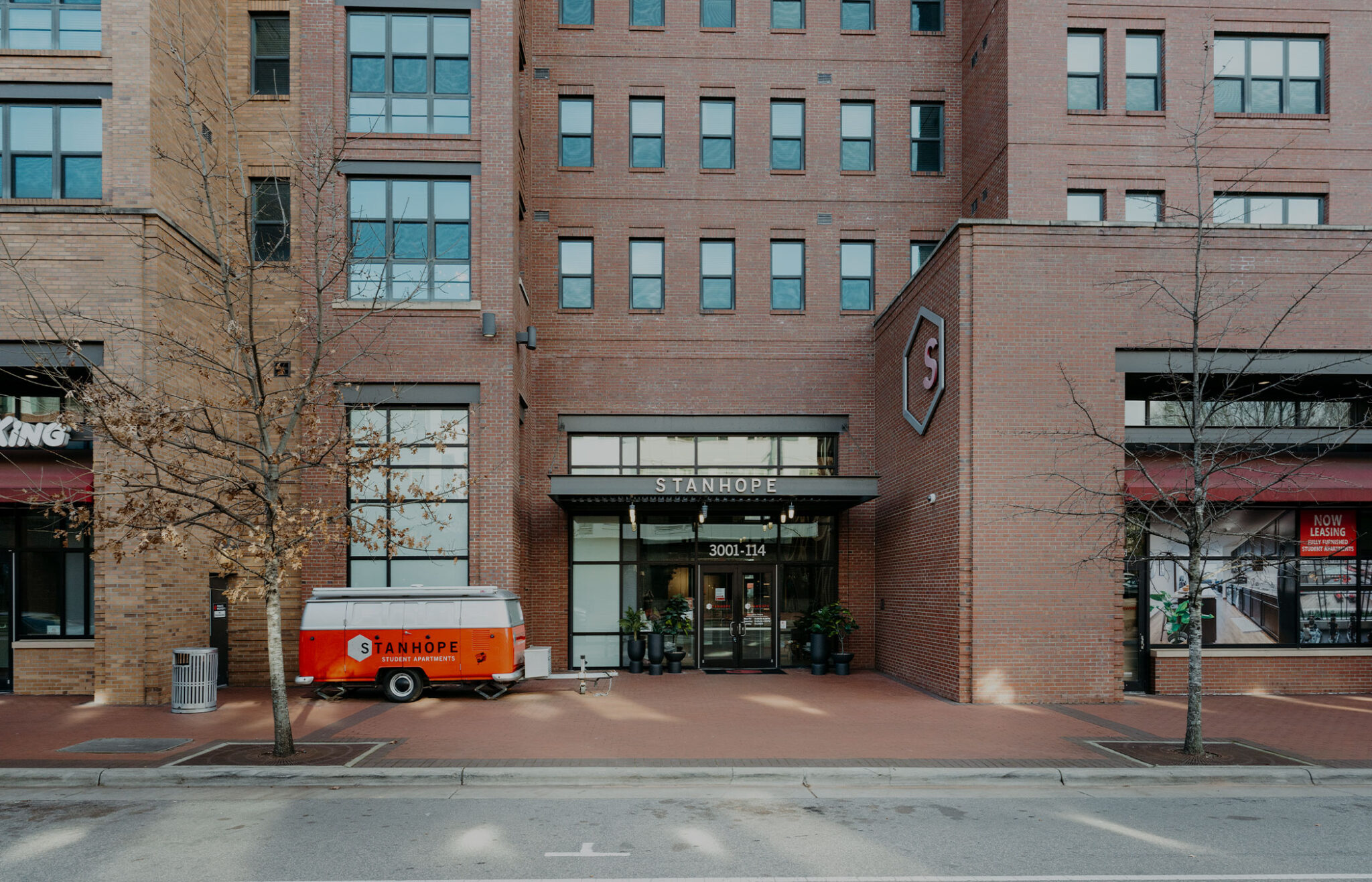 Stanhope Student Apartments NC State Off Campus Housing