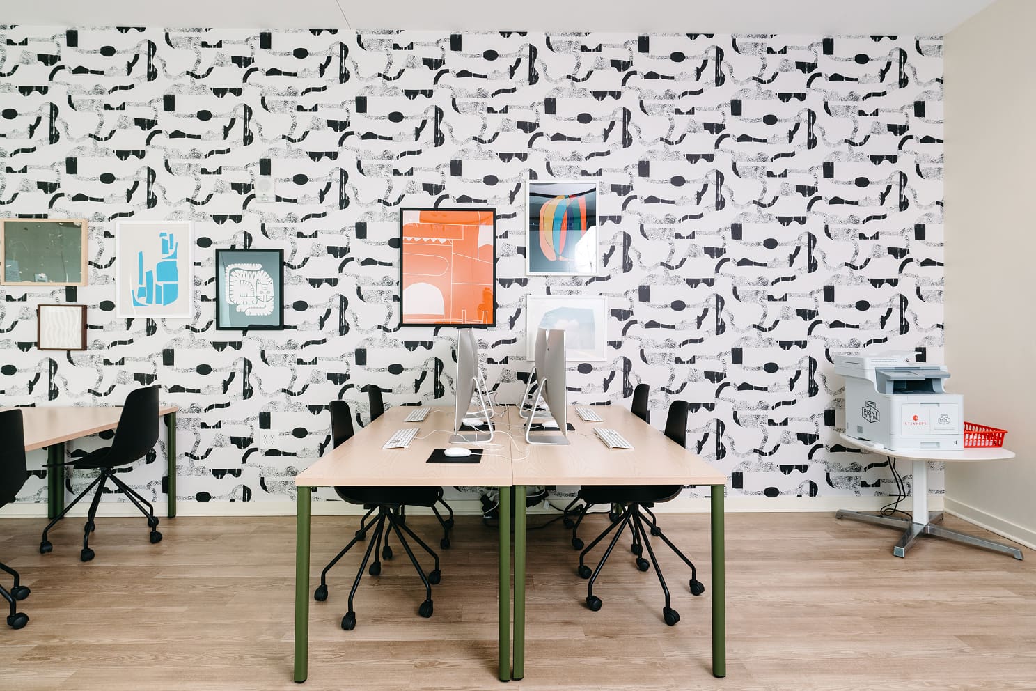 computer lounge