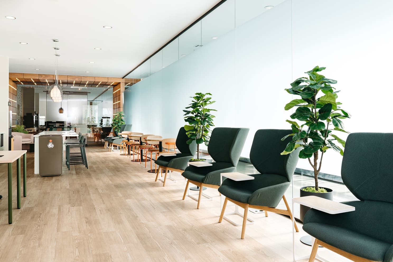 interior lounge