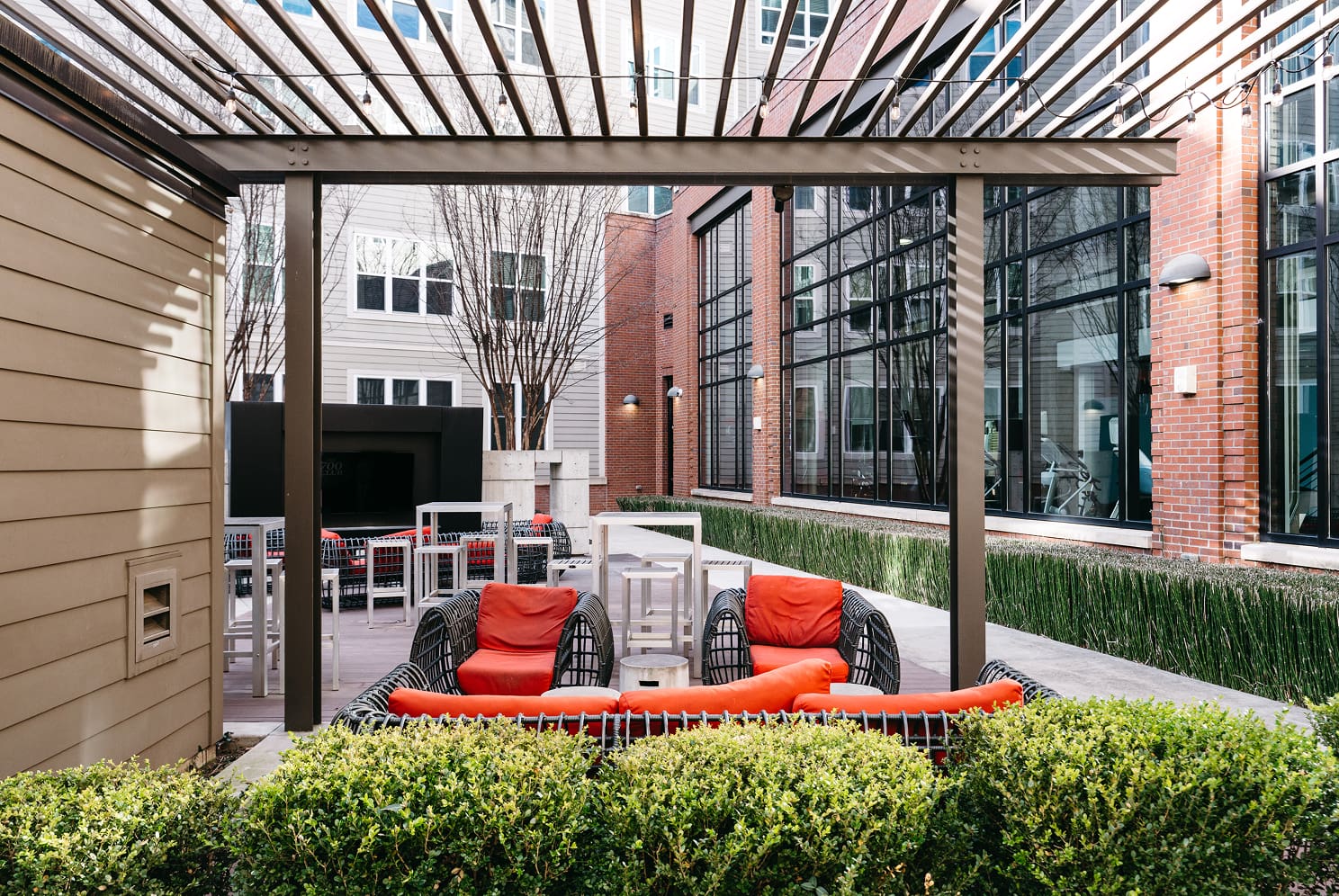 sundeck