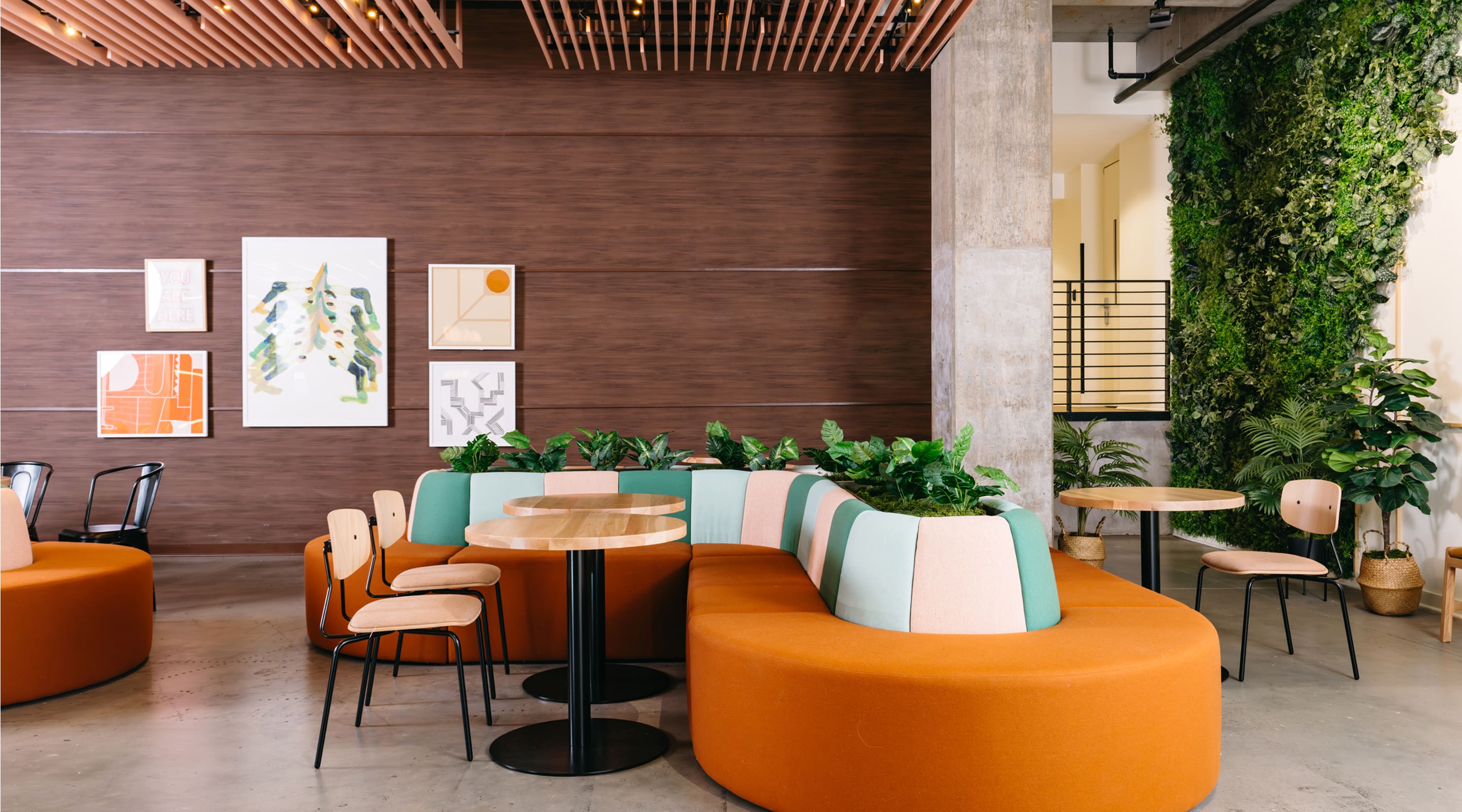 interior lounge