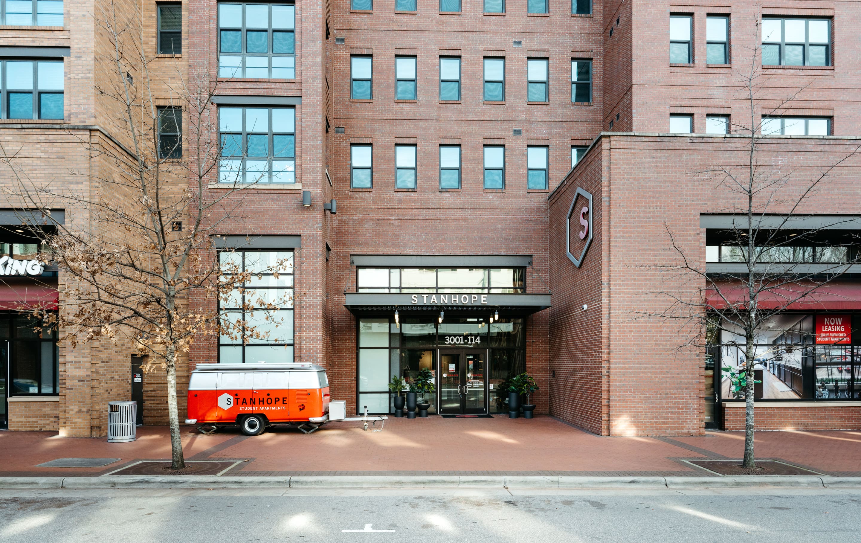 building exterior