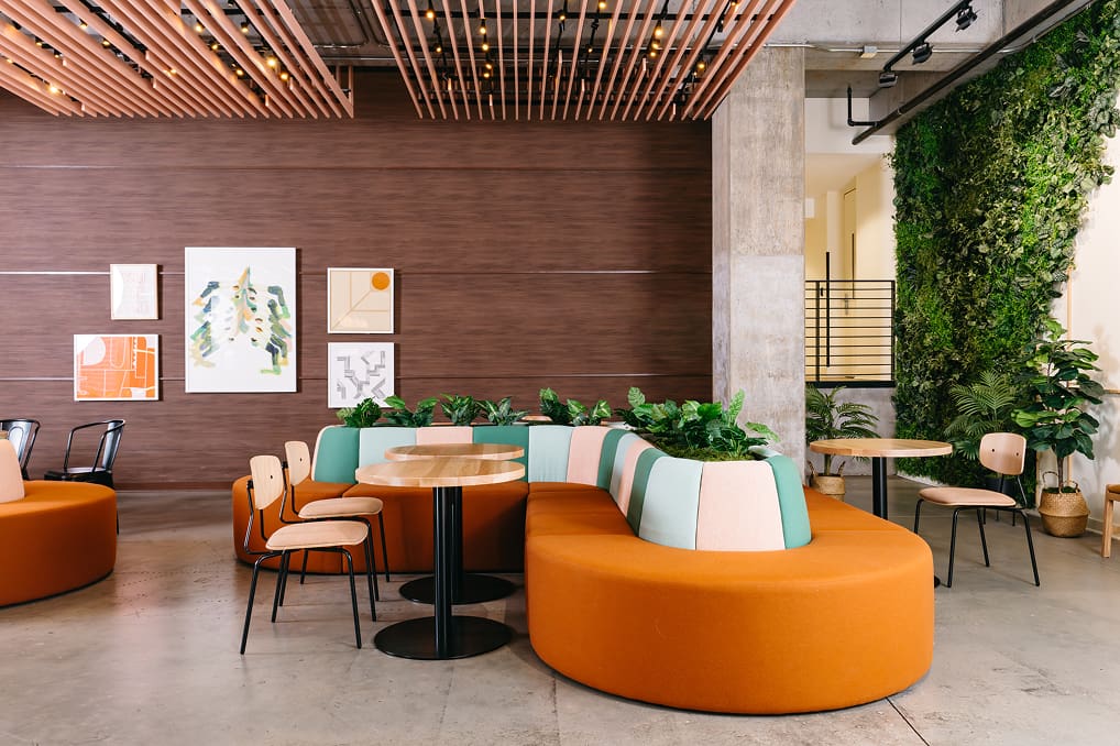 interior lounge