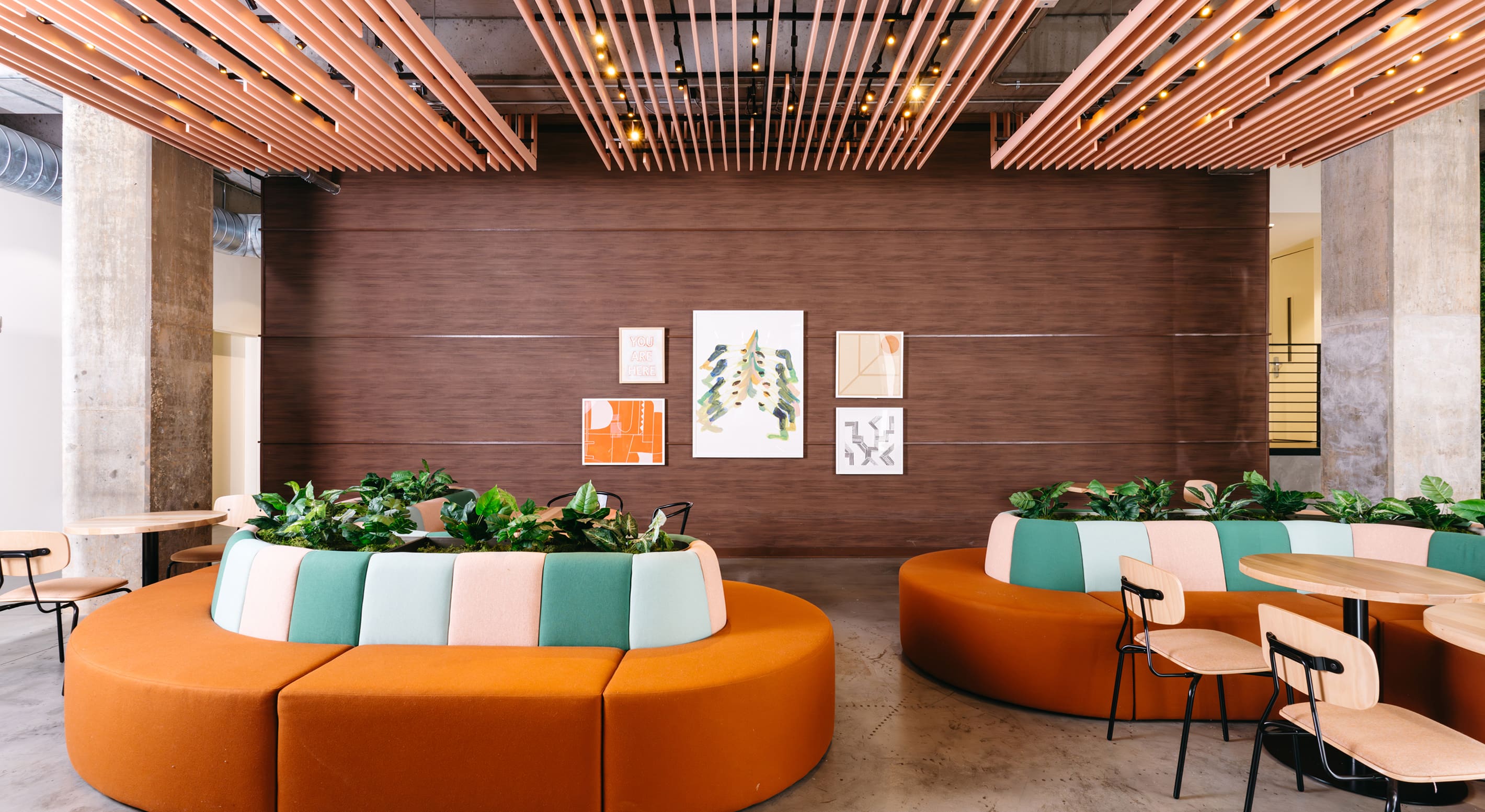interior lounge