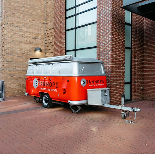 van