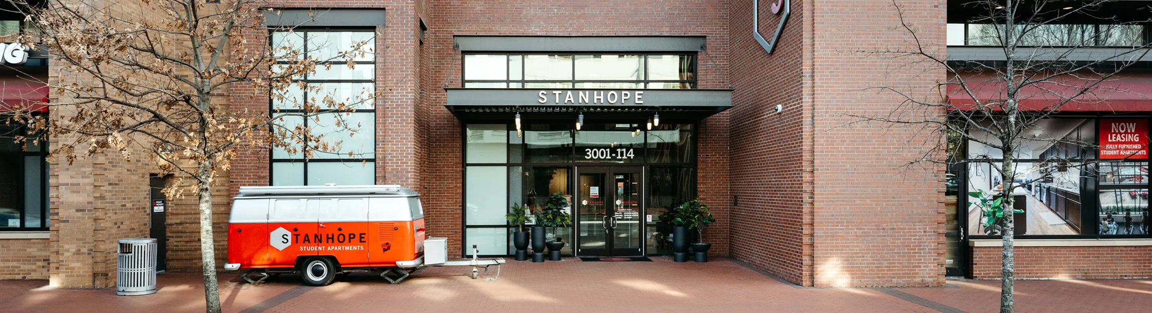 building exterior