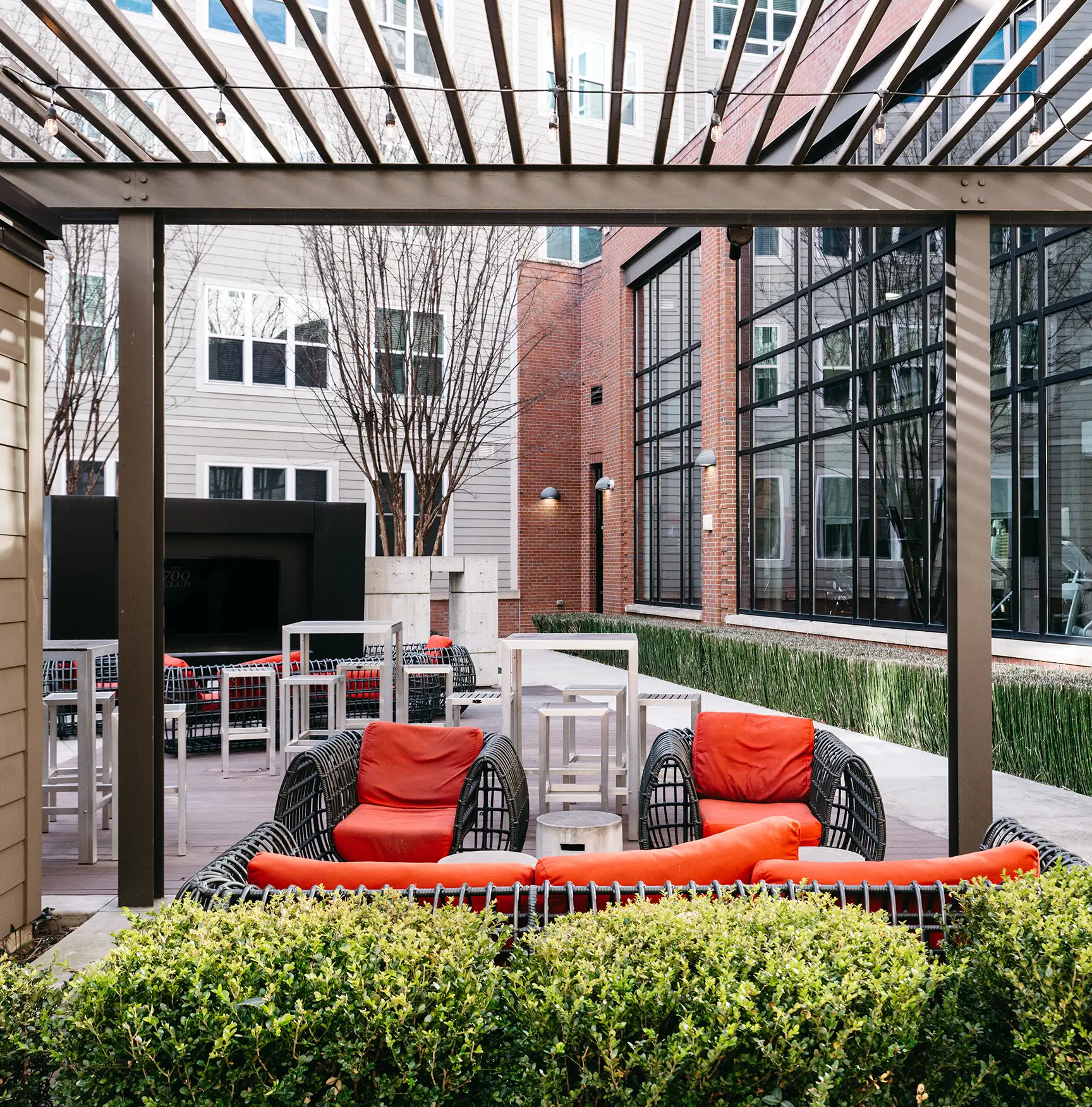 sundeck
